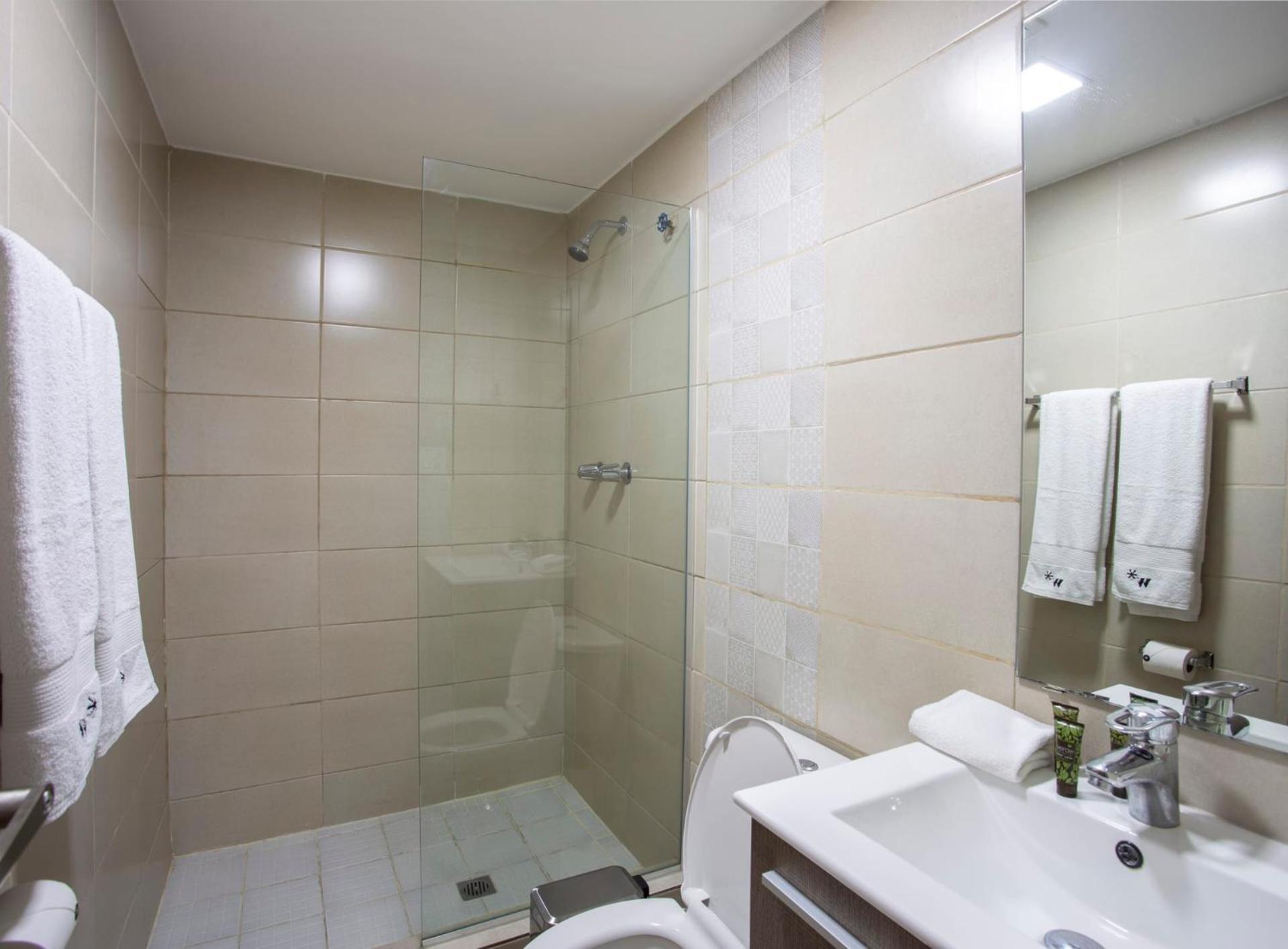 Ferienwohnung Beautiful 2BR In Obarrio Panama Stadt Exterior foto