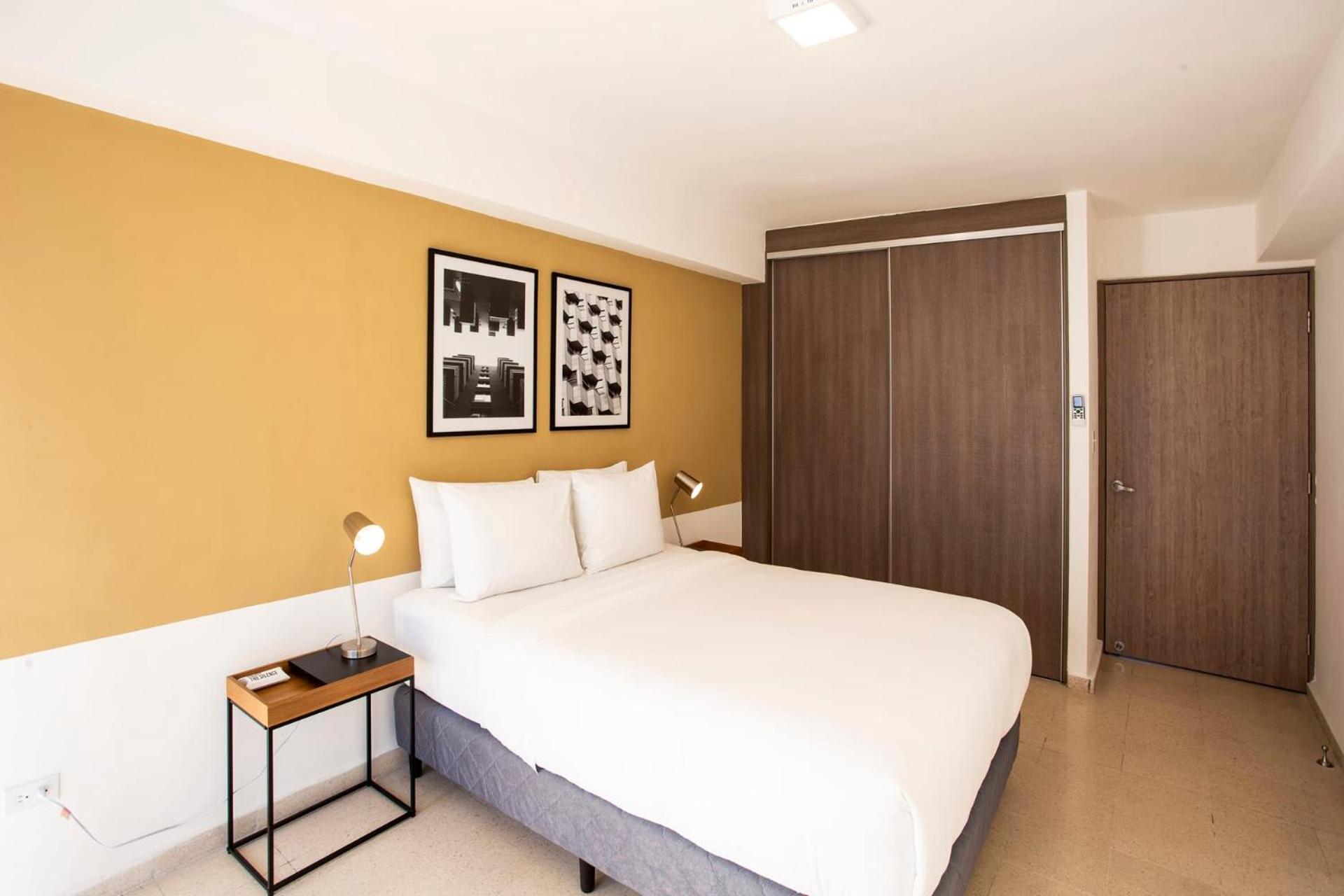 Ferienwohnung Beautiful 2BR In Obarrio Panama Stadt Exterior foto