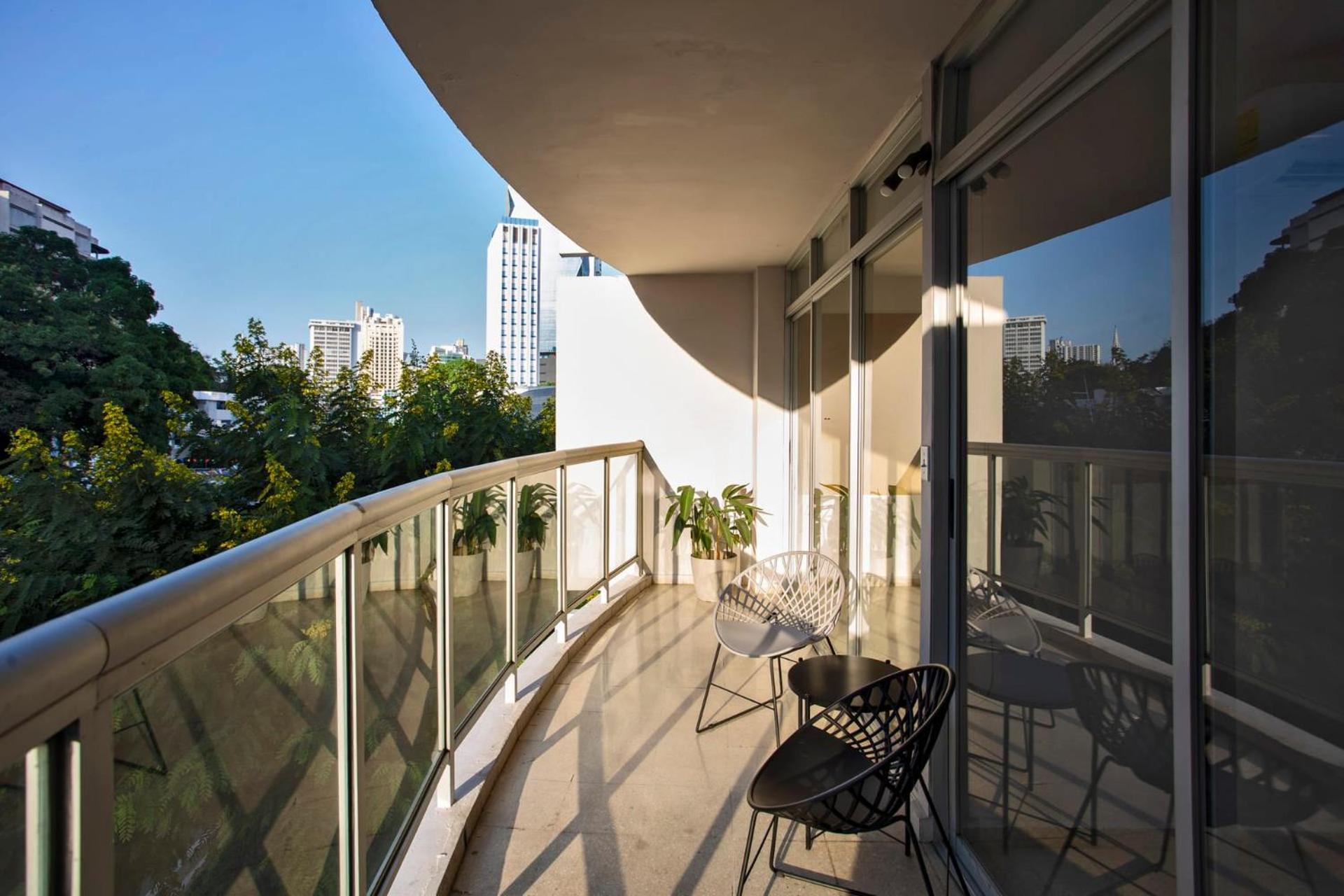 Ferienwohnung Beautiful 2BR In Obarrio Panama Stadt Exterior foto